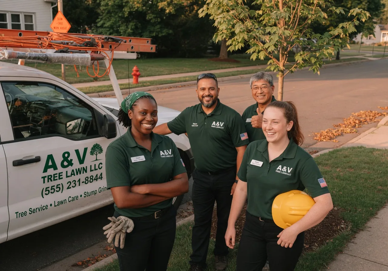 Tree Service company in Lexa, AR