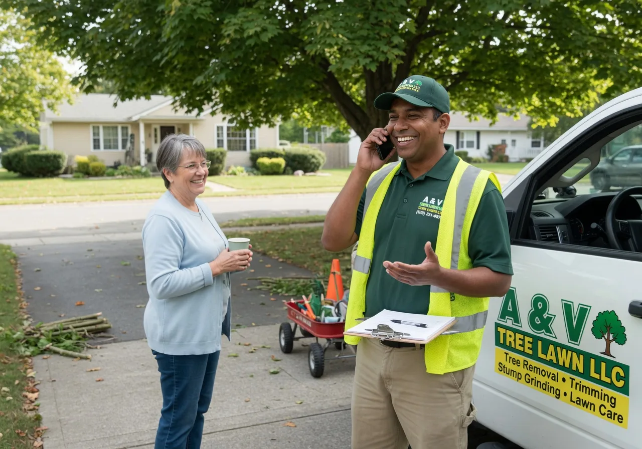 Tree Service Lexa, AR FAQs